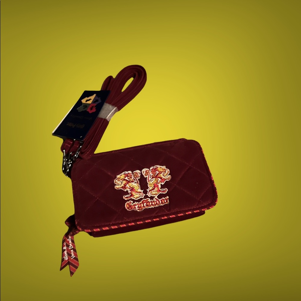 Gryffindor Ver Bradley Crossbody Purse